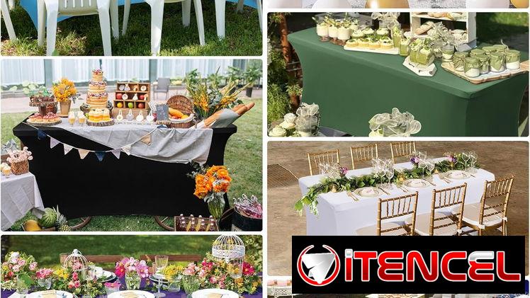 Mantel elastizado ajustable
