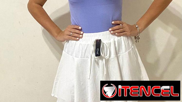 Sayas de mujer