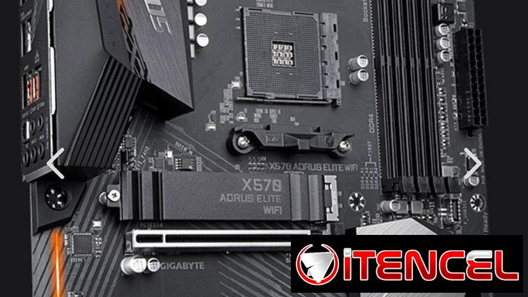Kit Aorus X570 ,Ryzen 5 5600G ,16 GB DDR4 3200 MT , Gangaa