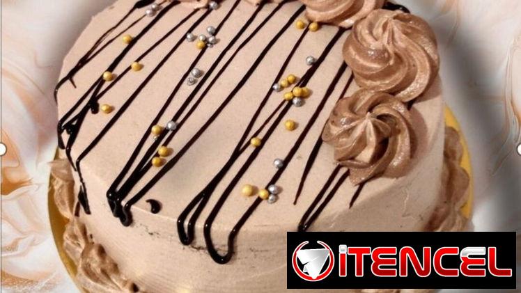 Cake de Chocolate