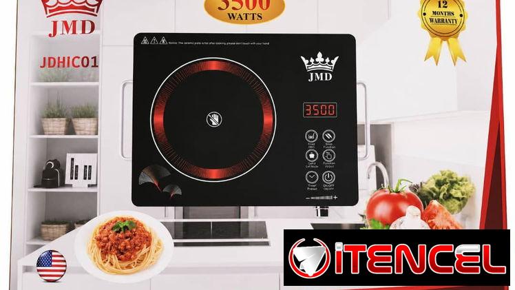 Cocinas Infrarrojas 3500W JMD