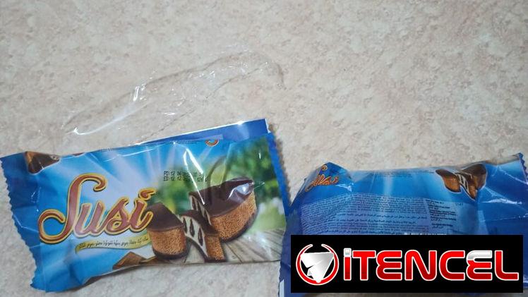 Dulce (panquecito chocolate)