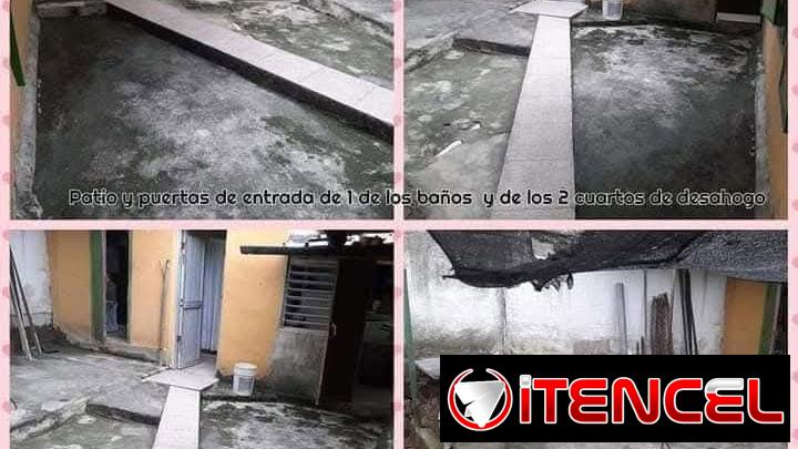 Vendo casa en La Fortuna,Boyeros.