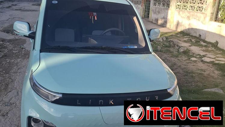 Renta de carros electricos