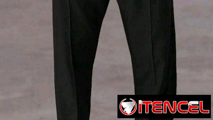 Pantalones de vestir hombre