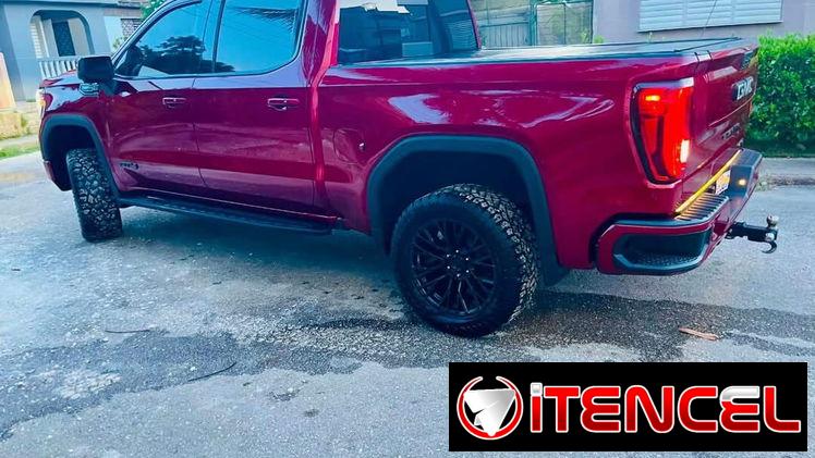 GMC Sierra 2022