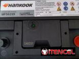 Baterías Hankook. Excelente calidad!!!
