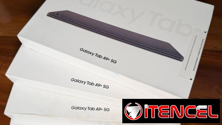 TABLET SAMSUNG GALAXY TAB A9+ 5G (8Gb (4+4)/64Gb) Nuevo…