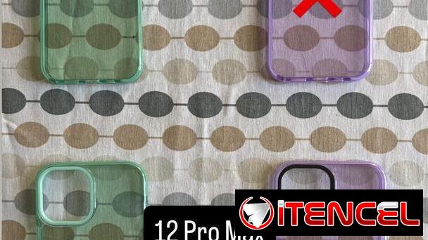 Cover de iPhone 12 pro max