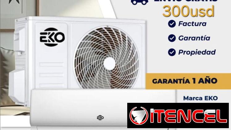 Split d 1 tonelada EKO