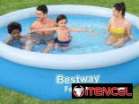 Piscina Bestway Fast Set 3.05 x 76 cm Mensajería gratis