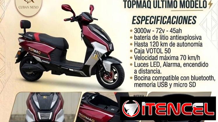 ‼️GANGA ‼️ MOTO TK