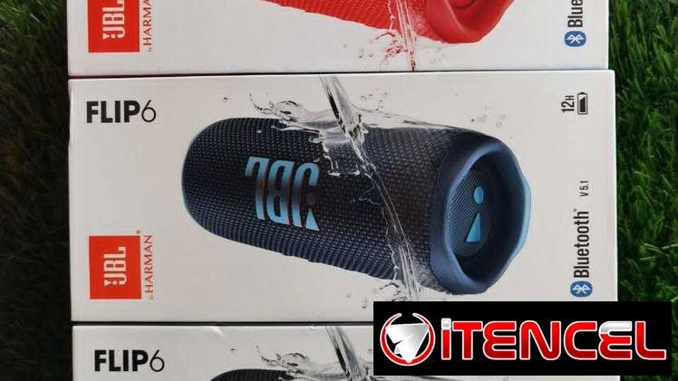 Jbl flip 6 nuevas en caja a estrenar por usted selladas