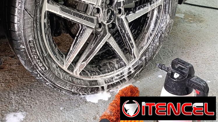 Detallado automotriz profesional