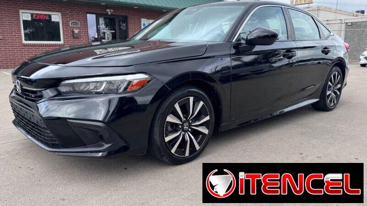 Shipping to Cuba 2023 Honda Civic