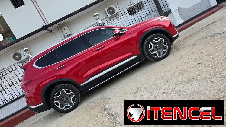 Vendo negocio, Hyundai Santa Fe, 2022 límite
