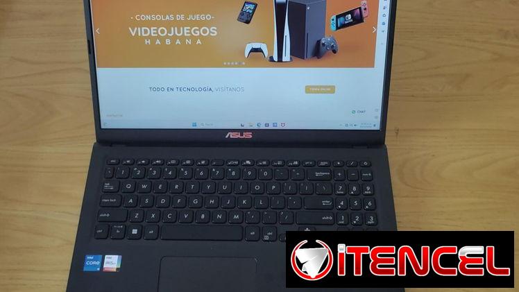 💻 ASUS Vivobook F1500EA-WB51 | Core i5 | 12GB RAM | SSD | Grado A+ | $400