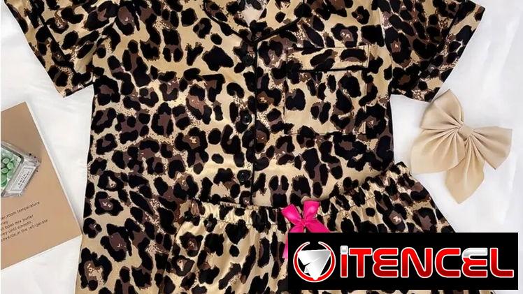 Pijamas cómodos