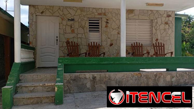 🪼 CASA EN GUANABO CON PISCINA | RENTA DE CASA DE PLAYA EN LA HABANA 🌴🏡✨