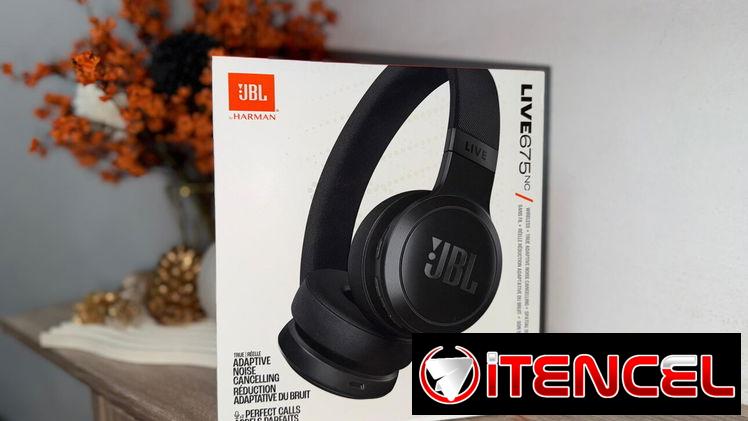 🚨 JBL LIVE 675NC 100% Originales Super gama alta