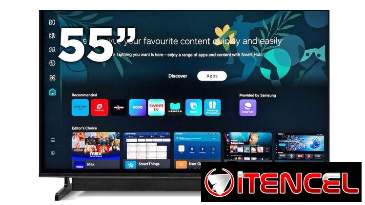 TV de 55 pulgadas 📣🔔