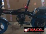 Bicimoto bicicleta eléctrica