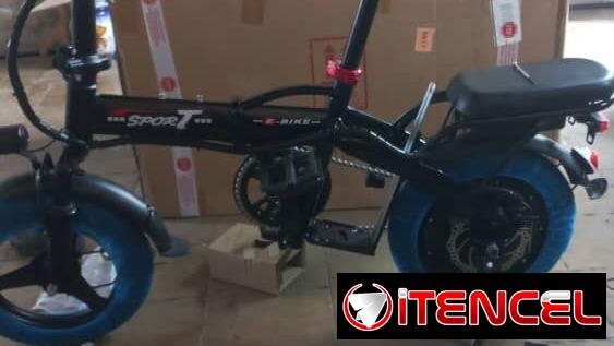 Bicimoto bicicleta eléctrica