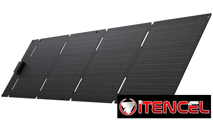 – Grupo Digital Store Innovaciones Solar Panel EcoFlow 45W Port.