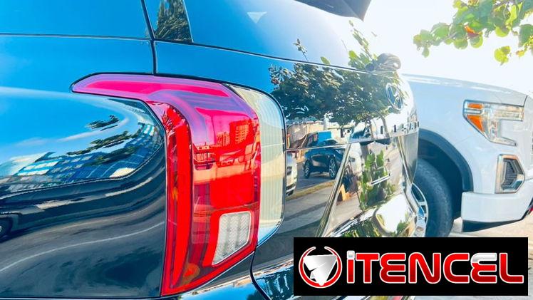 2025 HYUNDAI PALISADE Calligraphy Night Edition nuevo de verdad y 291 caballos de fuerza, motor V8 de 3.8 acoplado a una