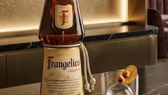Licor Frangélico