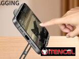 SOPORTE CELULAR METALICO | PORTA CELULAR | STAND TELEFONO | BASE CELULAR 360 | HOLDER PHONE | SOPORTE MOVIL | PORTA MOVI