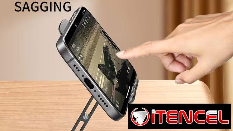 SOPORTE CELULAR METALICO | PORTA CELULAR | STAND TELEFONO | BASE CELULAR 360 | HOLDER PHONE | SOPORTE MOVIL | PORTA MOVI