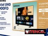 Tv Samsung en rebaja solo hasta mañana