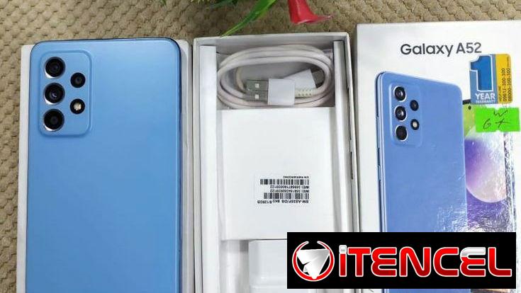 Sansung Galaxy A52