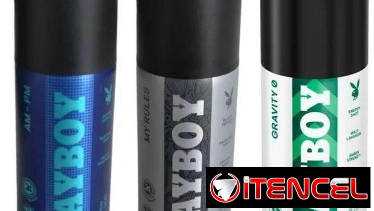 SPRAY CORPORAL PLAYBOY PARA ÉL Y ELLA 150 ML