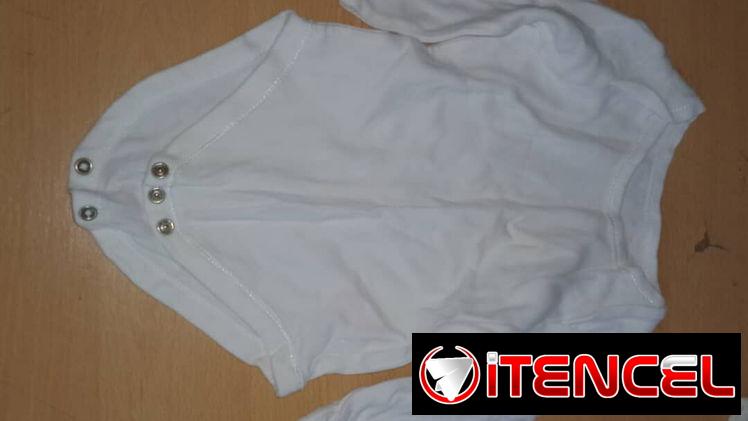 Ropita de bebe