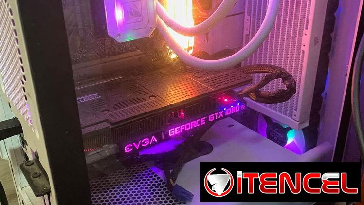 Vendo PC gamer