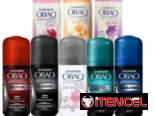 Desodorantes originales