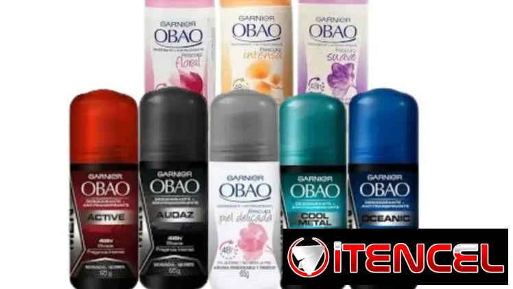 Desodorantes originales