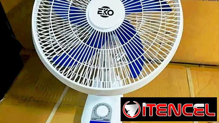 Ventilador pared