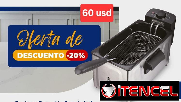 Freidora