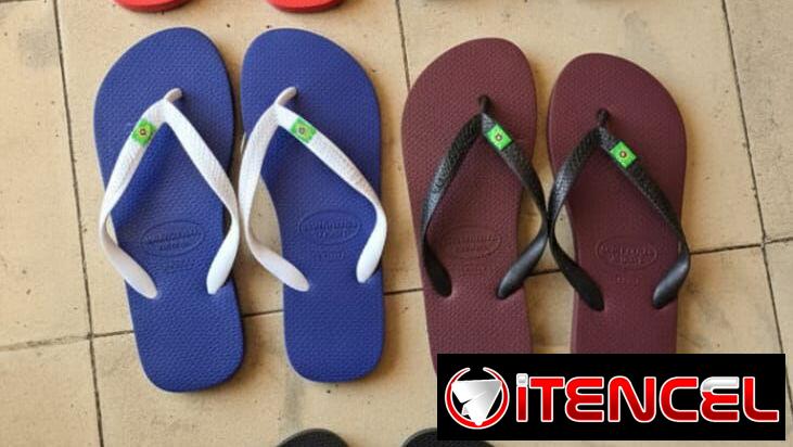 Chancletas Havaianas en 2600 cup