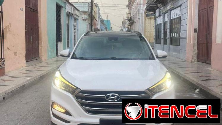 Vendo o negocio, Hyundai Tucson, 2016 Full límite