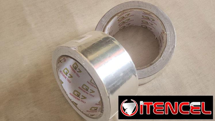 CINTA DE ALUMINIO