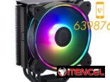 Enfriamiento por aire COOLER MASTER HYPER 212 HALO Black, NUEVO en caja
