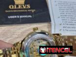 Exclusivos Relojes Automáticos marca Olev