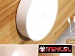📞53884600.🎇 Lámpara decorativa de 6 LED con detección de movimiento humano🎇 Mensajería disponible.🚴