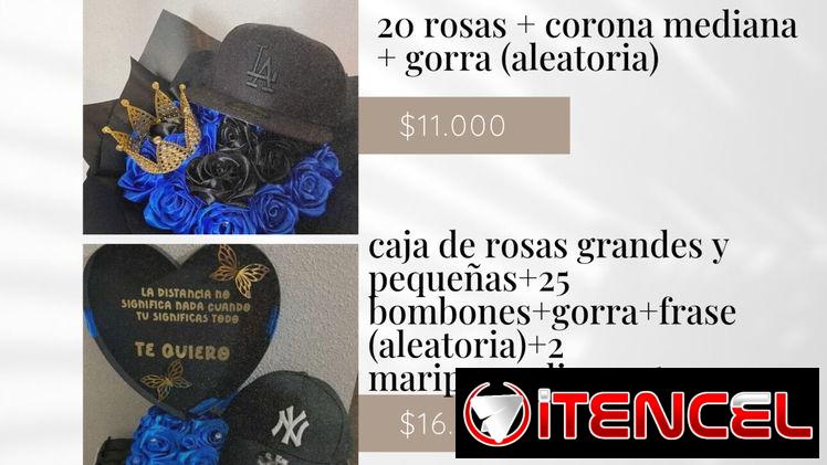 Rosas eternas