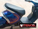 BICIMOTO CON SOLO 20 DIAS DE USO AUTONOMIA 100KM !!!!