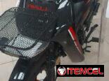 Cambio mi ax 100 por moto semi automática como la de la primera foto